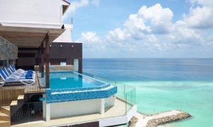 Adventure Driven Travelers Discover Freedom around Exclusive Beachfront Resorts