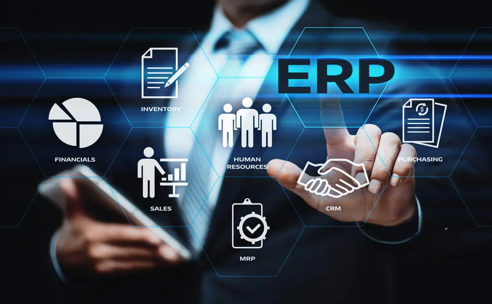 erp odoo implementation partner
