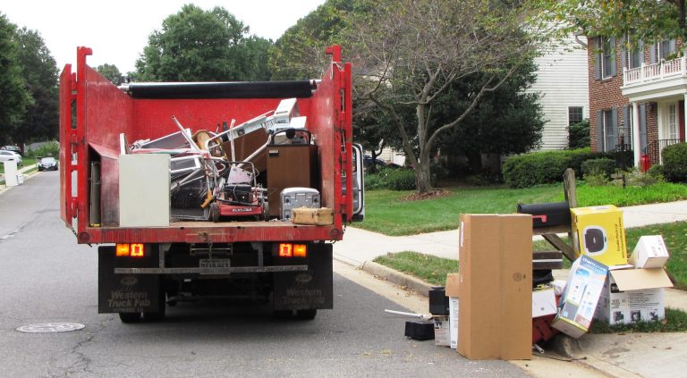 Securing High Quality Commercial and Residential Junk Removal Services With Confidence