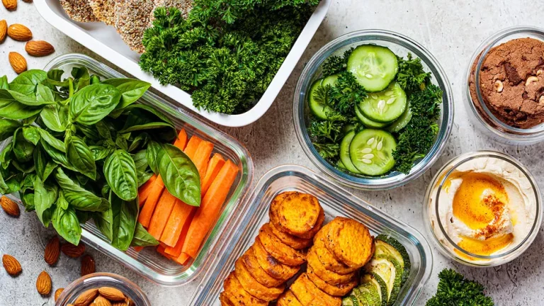 Whole Food Choices Promoting Long-Lasting Health And Natural Vitality
