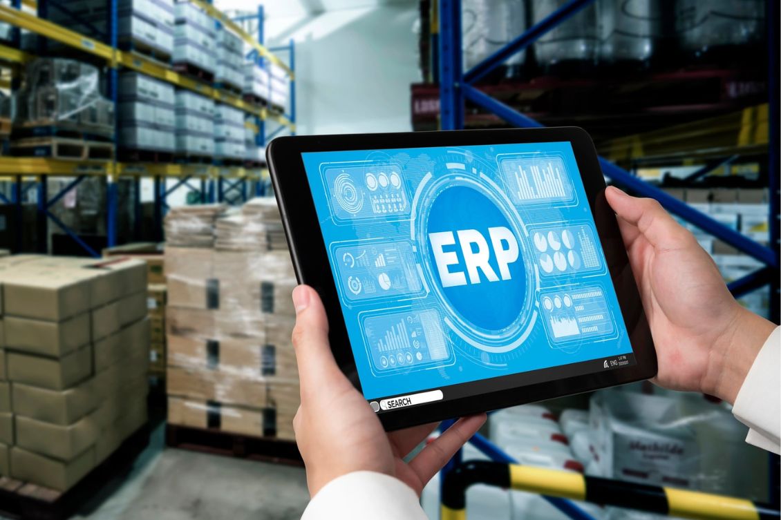 Construction ERP Solutions Connecting Financials, Projects, and Field Teams Seamlessly